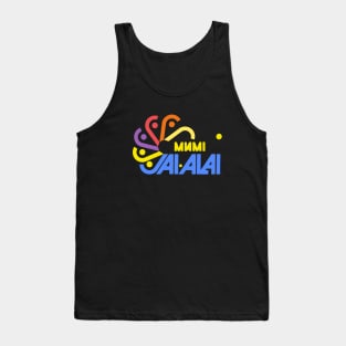 Miami Jai-Alai Tank Top